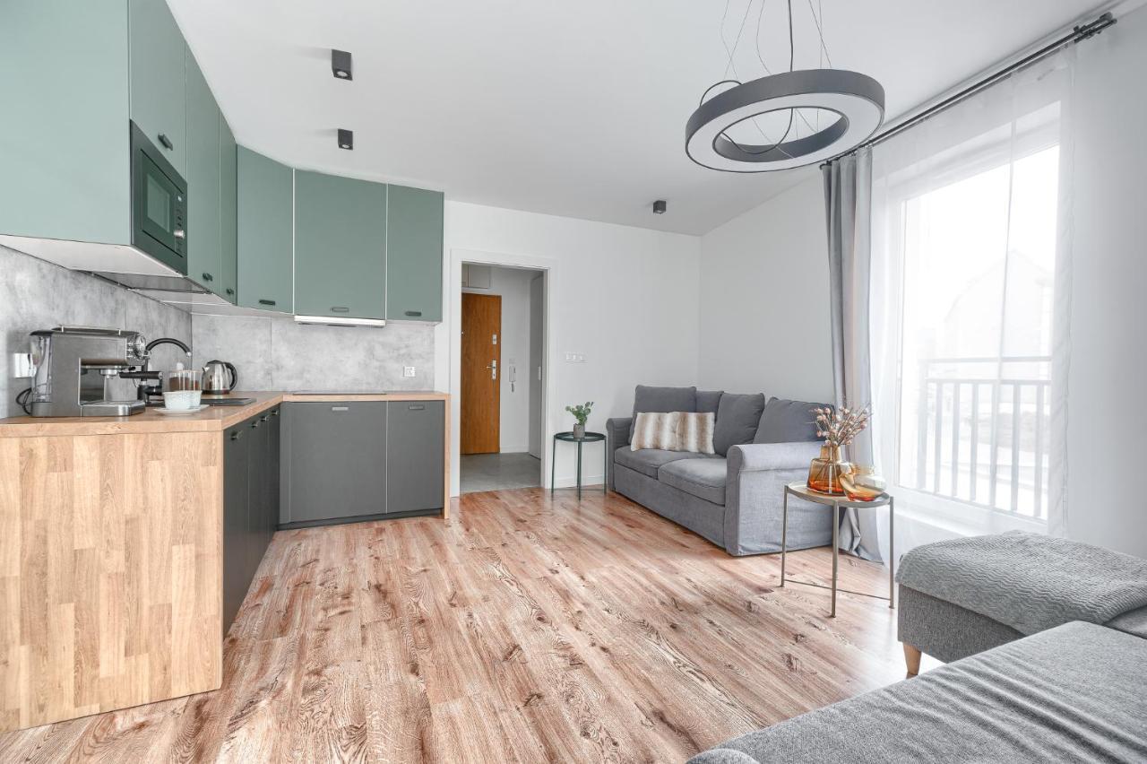 Apartment 700 Bulwary Stare No 1 Stettin